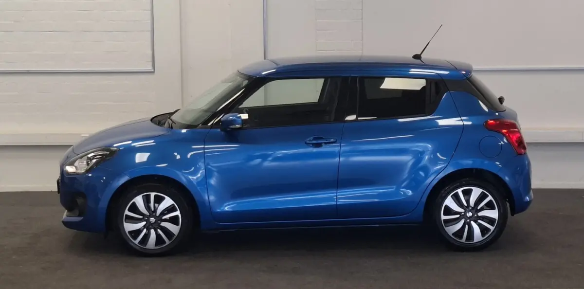 1.0i Stijl Automaat Apple Carplay/Android Auto Parkeerhulp Mooi!