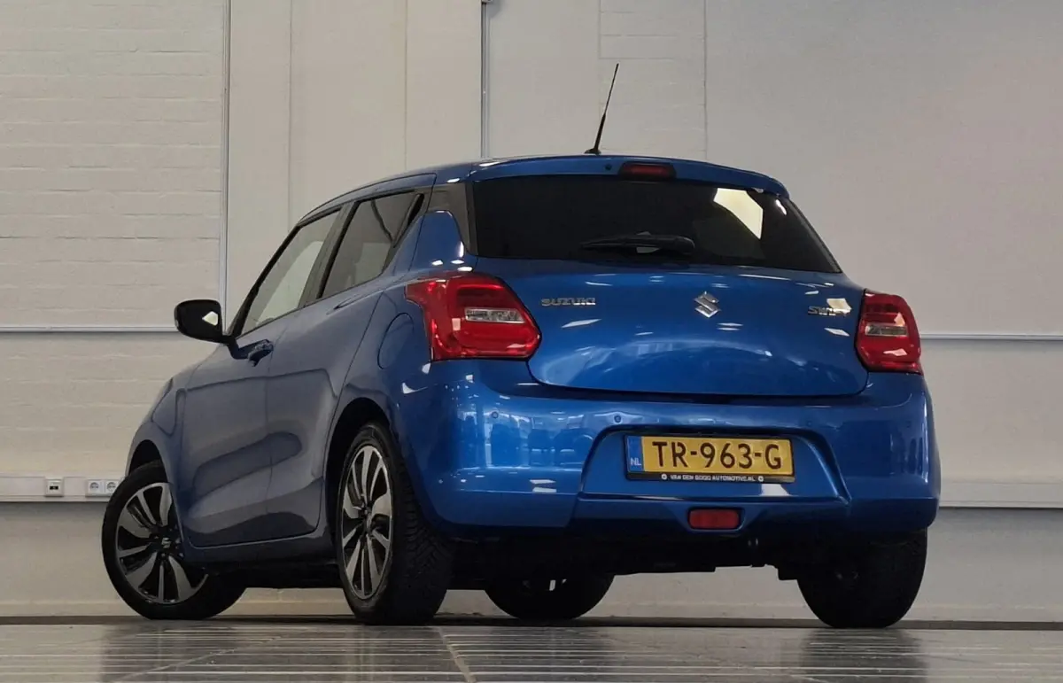 1.0i Stijl Automaat Apple Carplay/Android Auto Parkeerhulp Mooi!