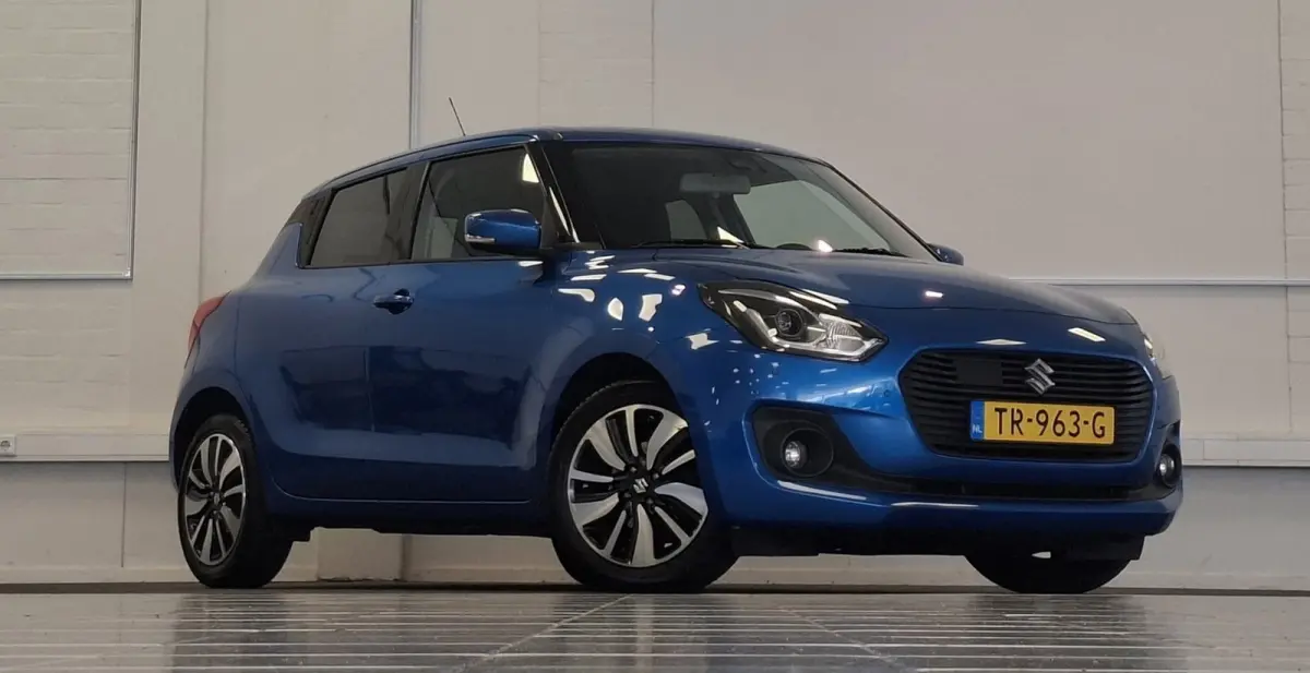 1.0i Stijl Automaat Apple Carplay/Android Auto Parkeerhulp Mooi!