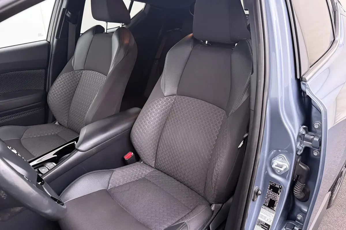 1.8 Hybrid Style Half-Leder Camera Dodehoek Trekhaak 18'LMV