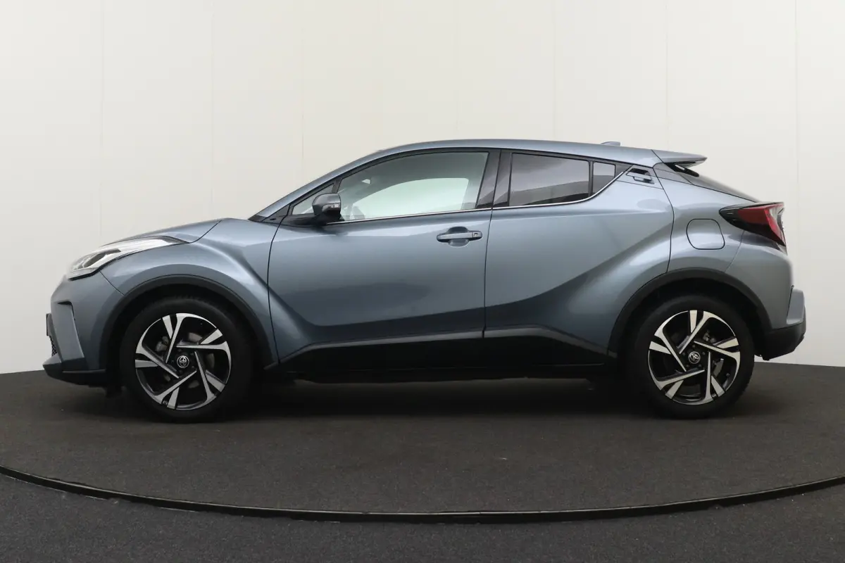 1.8 Hybrid Style Half-Leder Camera Dodehoek Trekhaak 18'LMV