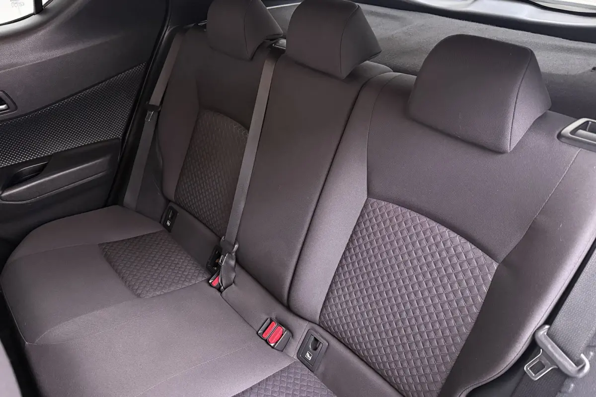 1.8 Hybrid Style Half-Leder Camera Dodehoek Trekhaak 18'LMV