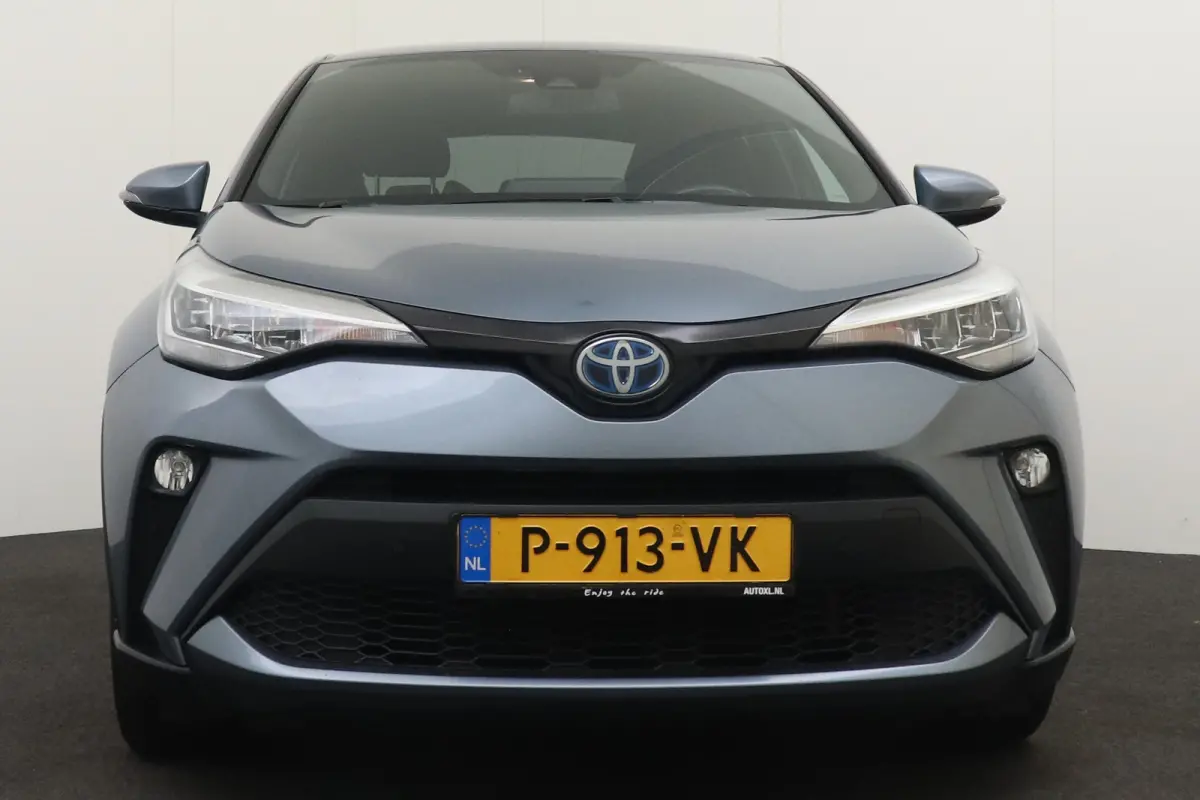 1.8 Hybrid Style Half-Leder Camera Dodehoek Trekhaak 18'LMV