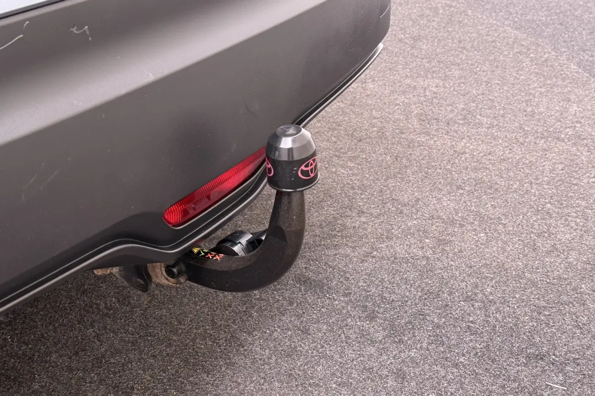 1.8 Hybrid Style Half-Leder Camera Dodehoek Trekhaak 18'LMV