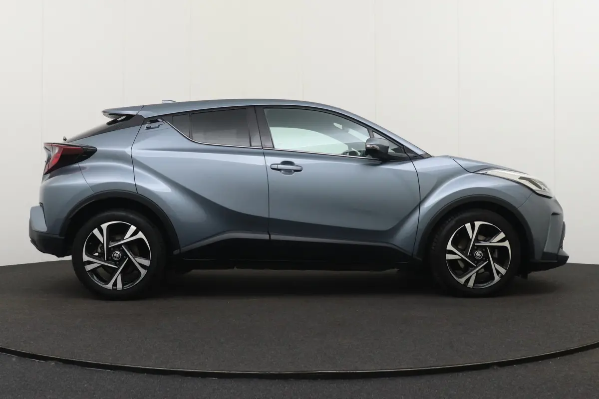 1.8 Hybrid Style Half-Leder Camera Dodehoek Trekhaak 18'LMV