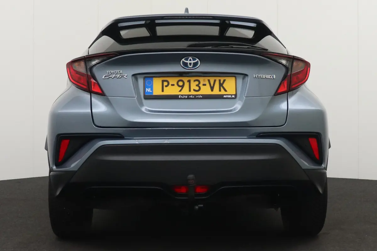 1.8 Hybrid Style Half-Leder Camera Dodehoek Trekhaak 18'LMV