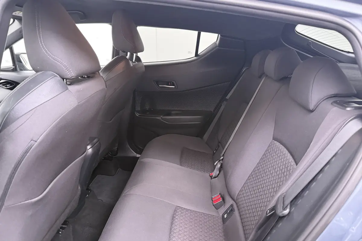 1.8 Hybrid Style Half-Leder Camera Dodehoek Trekhaak 18'LMV
