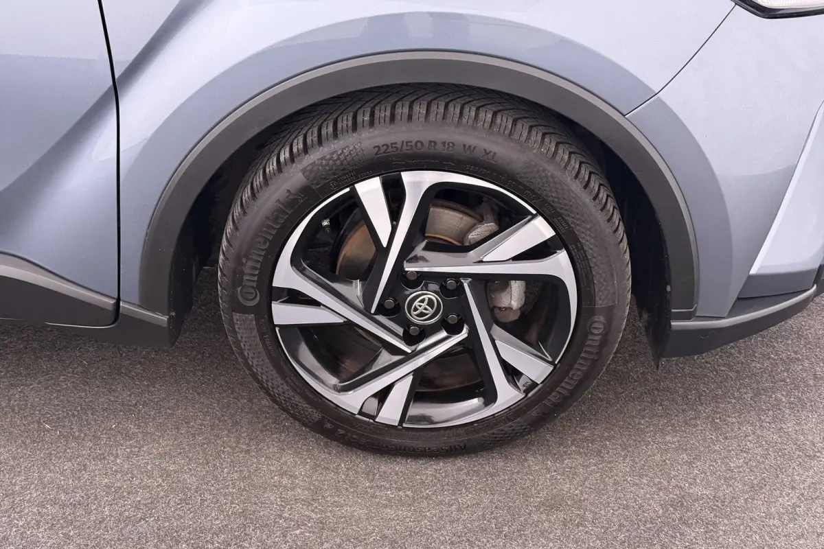 1.8 Hybrid Style Half-Leder Camera Dodehoek Trekhaak 18'LMV