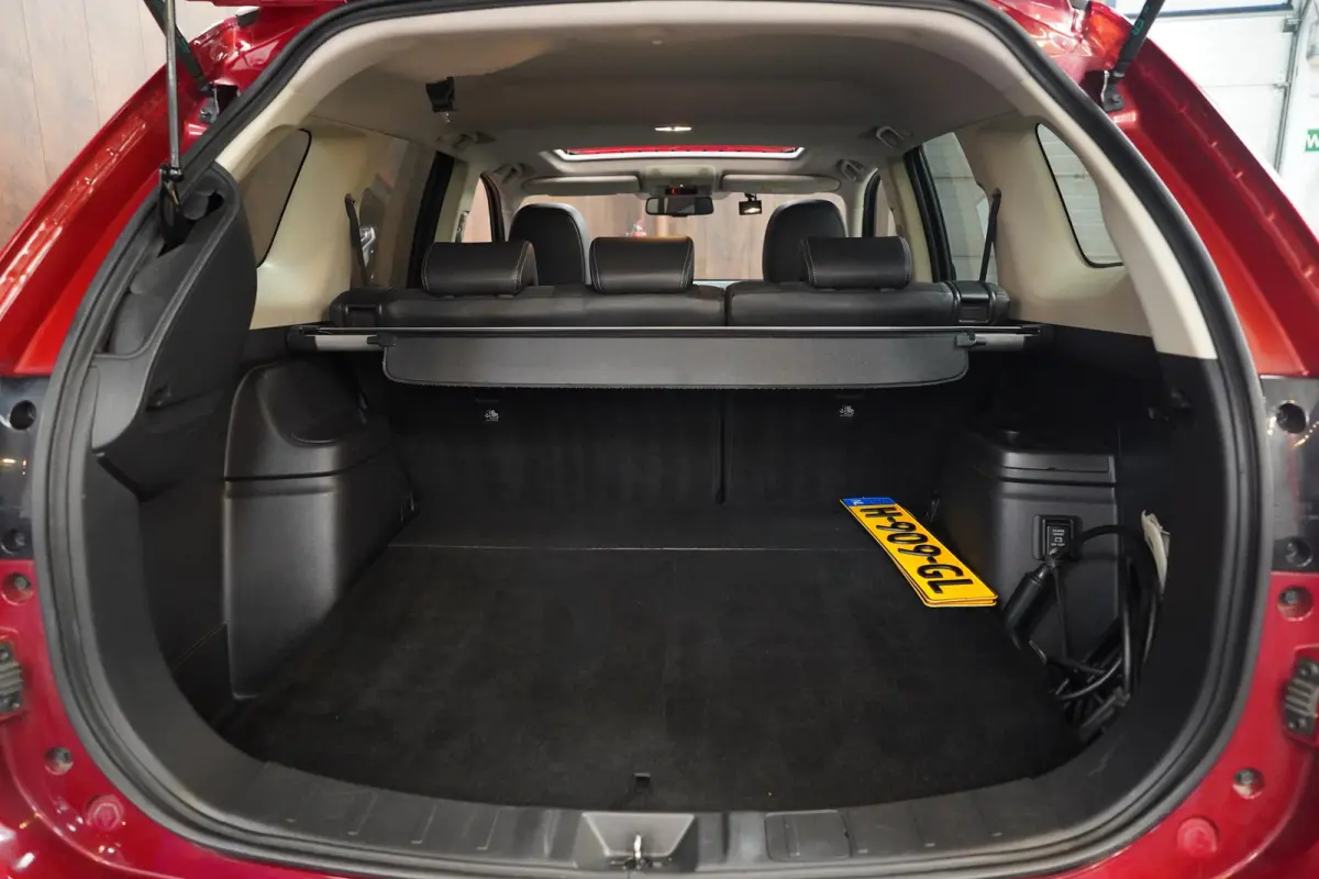2.4 PHEV Intense+ Panorama|CarPlay|4WD|Elektrische achterklep