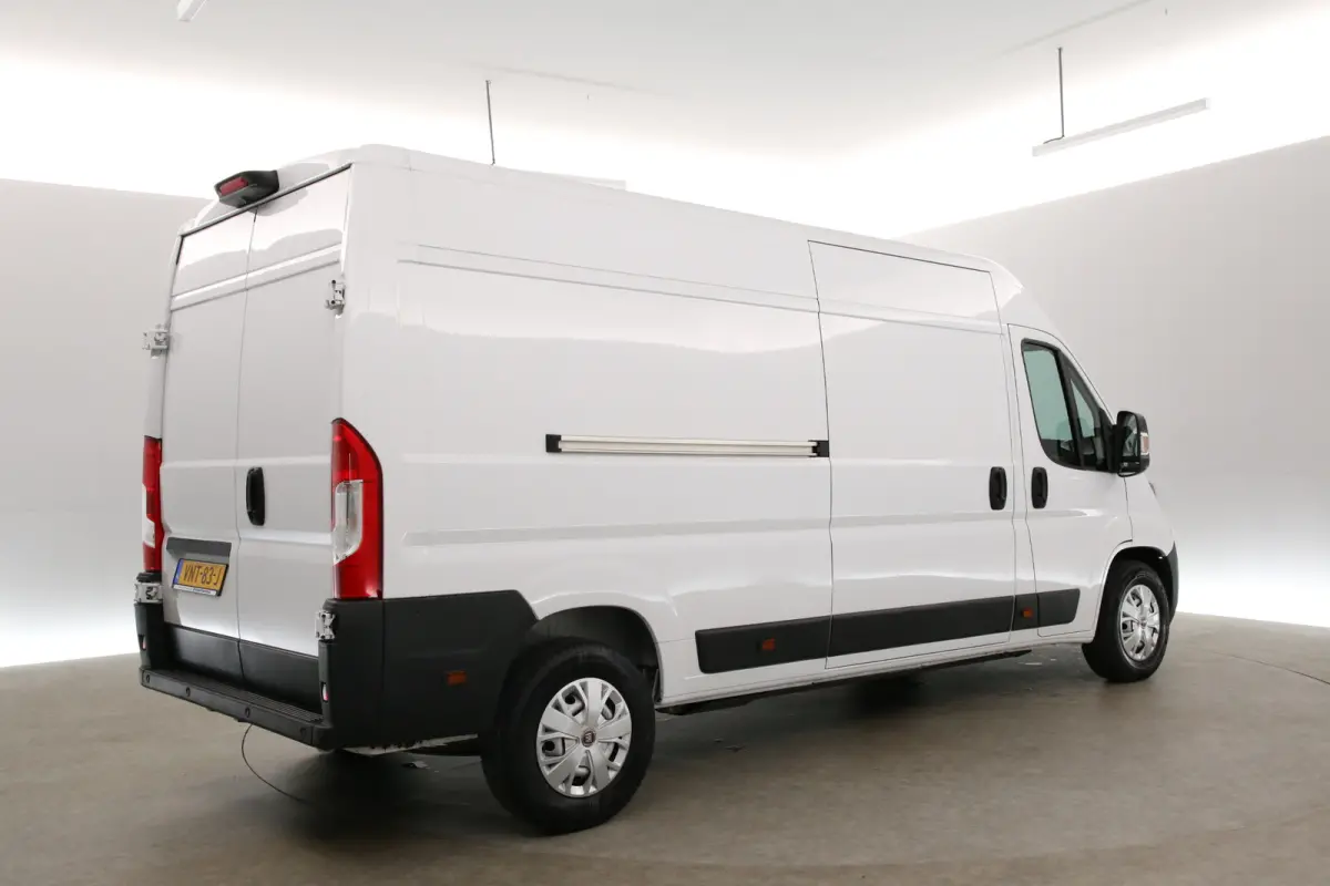 e-Ducato 79 kWh Long Range L3H2 | Elektrisch | Clima | Camera | 3 Zits | Cruise | Navi | Parkeersens.