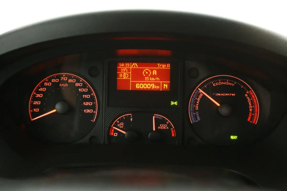 e-Ducato 79 kWh Long Range L3H2 | Elektrisch | Clima | Camera | 3 Zits | Cruise | Navi | Parkeersens.