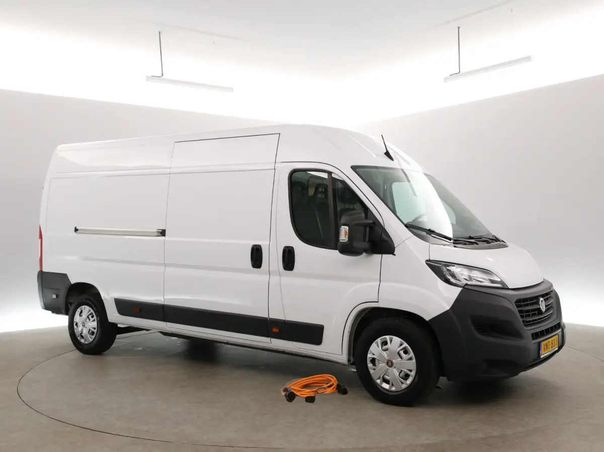 e-Ducato 79 kWh Long Range L3H2 | Elektrisch | Clima | Camera | 3 Zits | Cruise | Navi | Parkeersens.