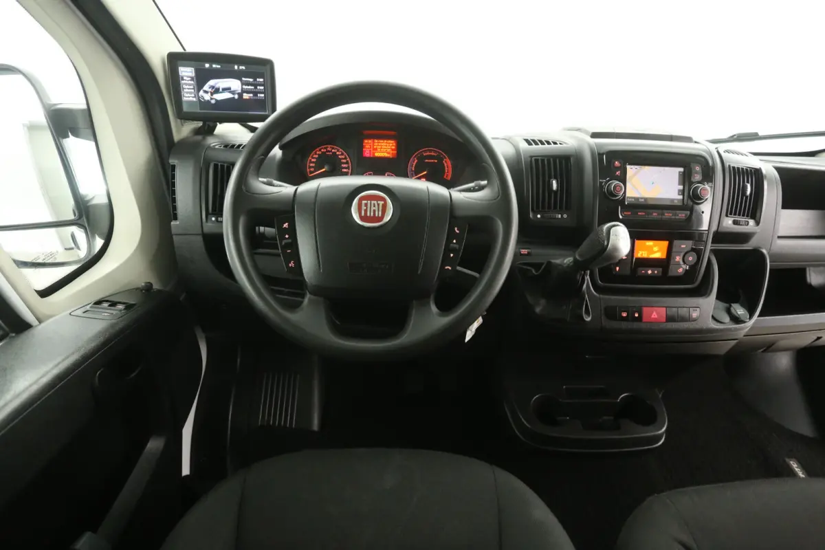 e-Ducato 79 kWh Long Range L3H2 | Elektrisch | Clima | Camera | 3 Zits | Cruise | Navi | Parkeersens.
