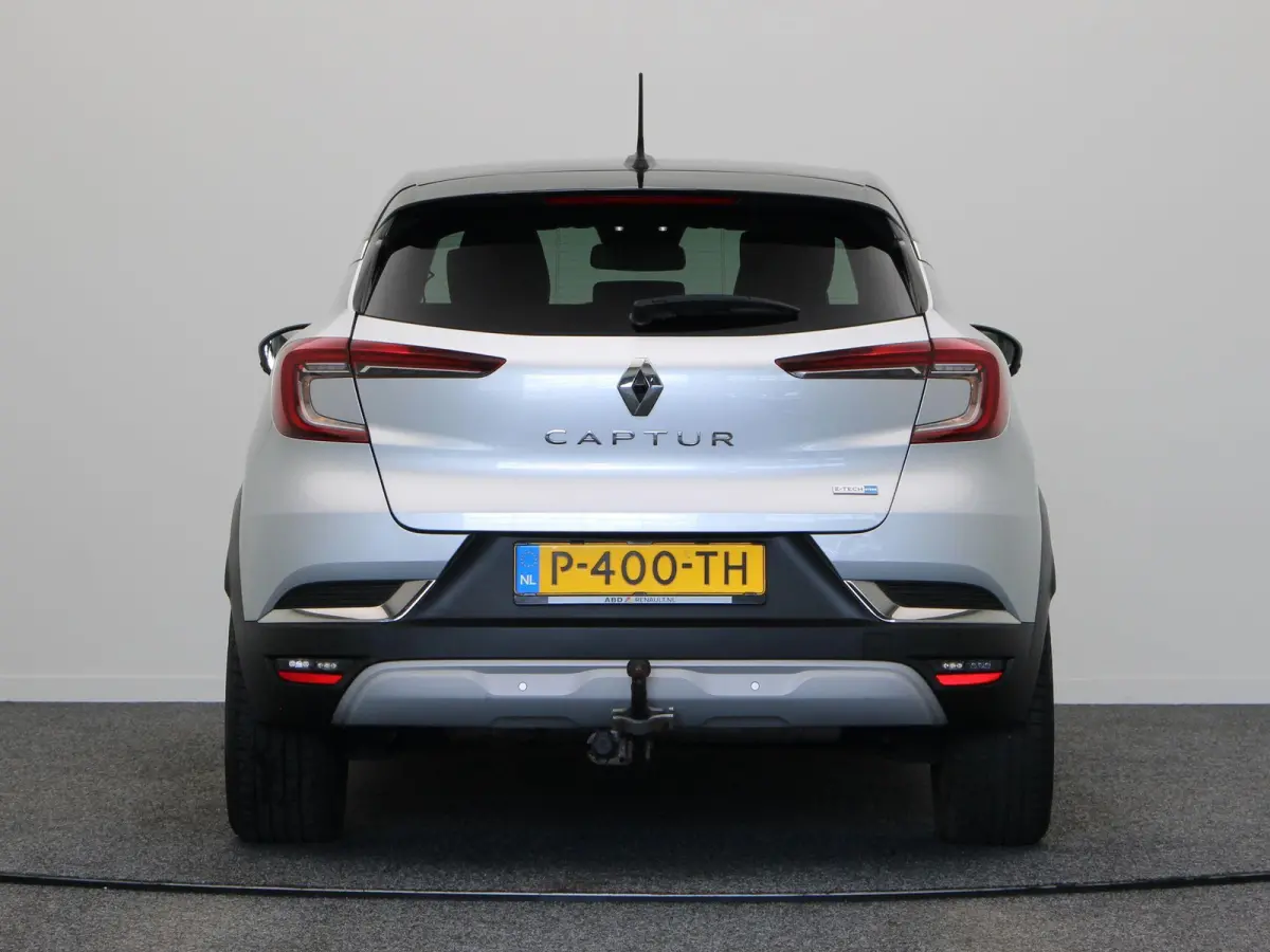 1.6 E-Tech Hybrid 145 Intens | Trekhaak | Achteruitrijcamera | Cruise control | Navigatie |