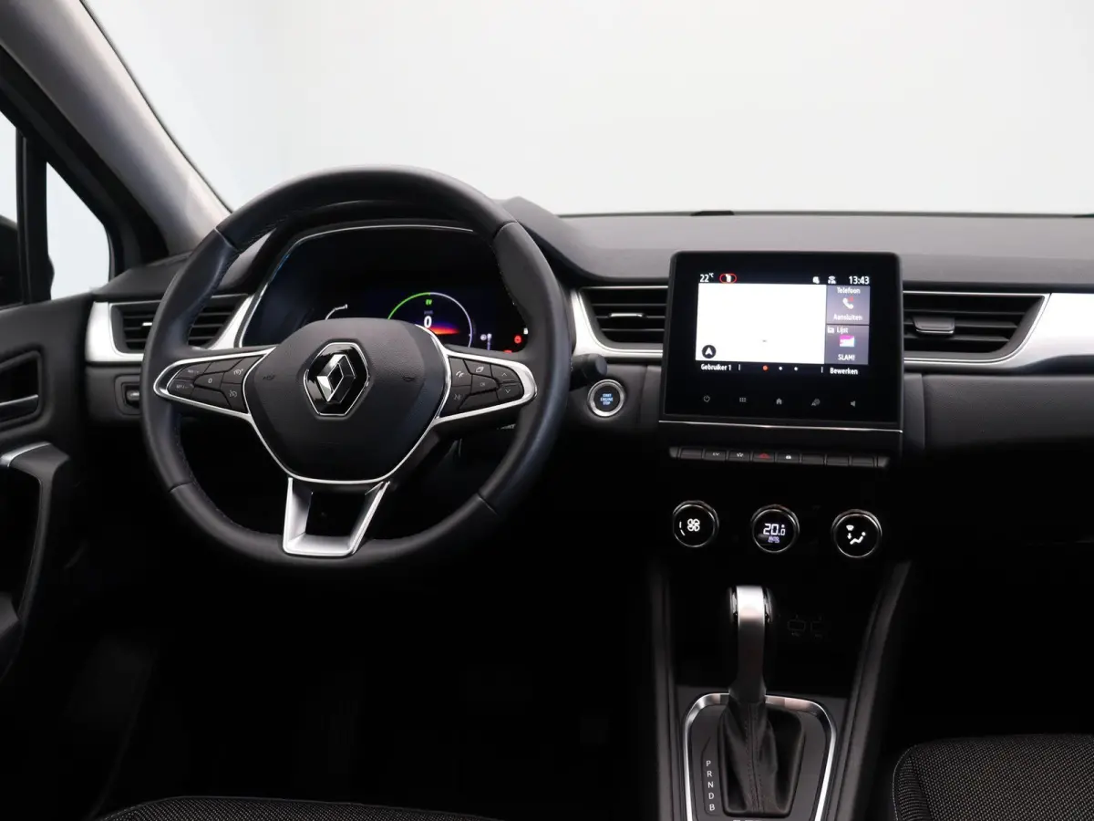 1.6 E-Tech Hybrid 145 Intens | Trekhaak | Achteruitrijcamera | Cruise control | Navigatie |