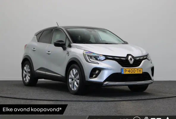 1.6 E-Tech Hybrid 145 Intens | Trekhaak | Achteruitrijcamera | Cruise control | Navigatie |