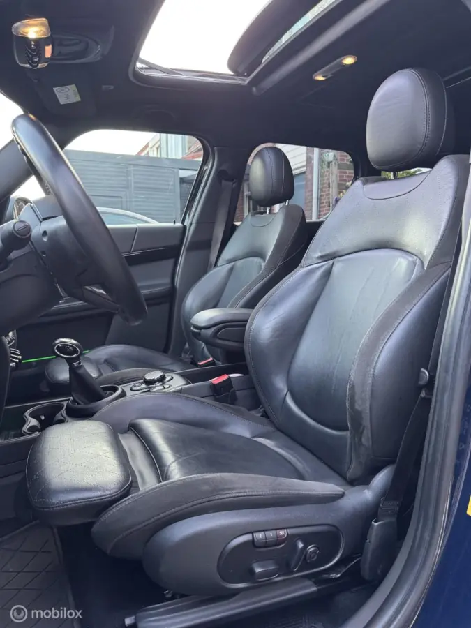 1.5 Cooper ALL4 John cooper works