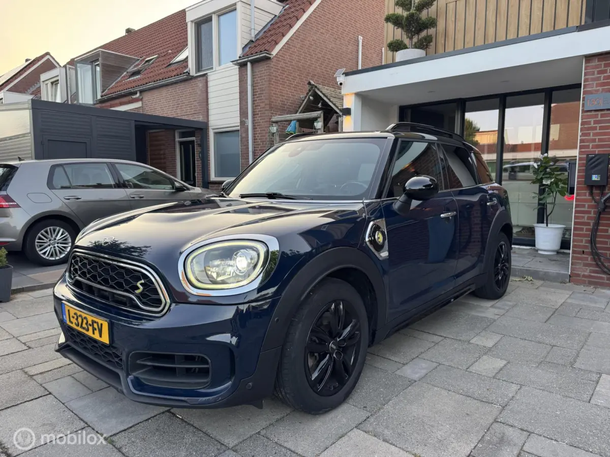 1.5 Cooper ALL4 John cooper works