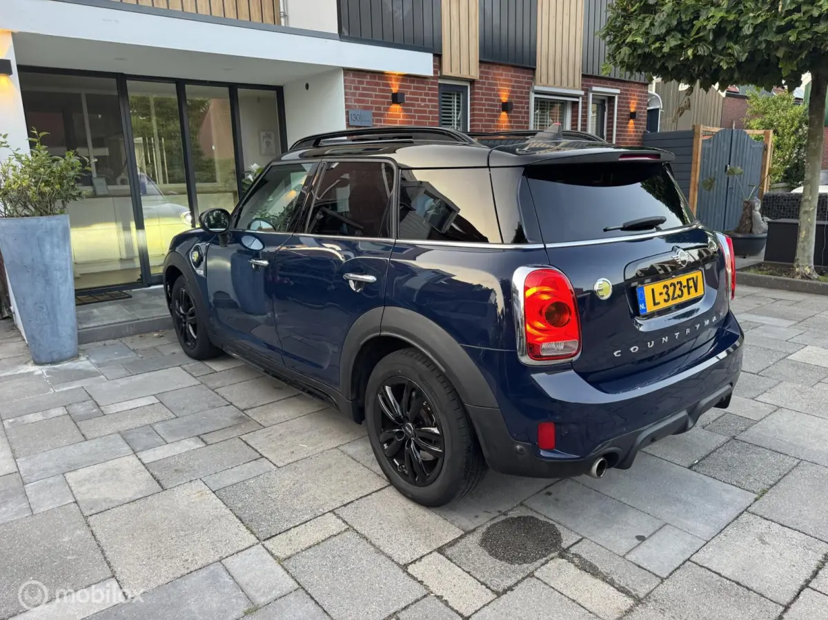 1.5 Cooper ALL4 John cooper works