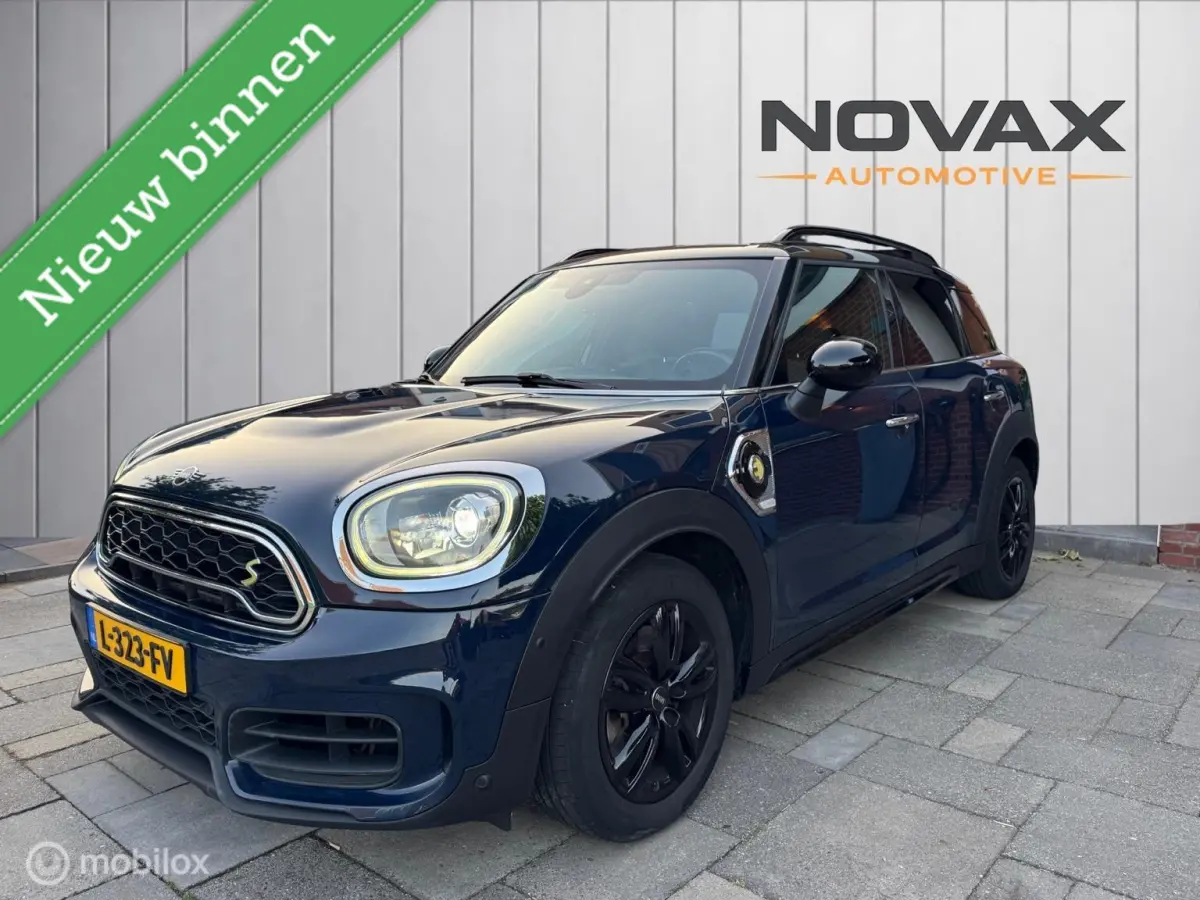 MINI Countryman SE 2019 Hybride Automatisch leasen