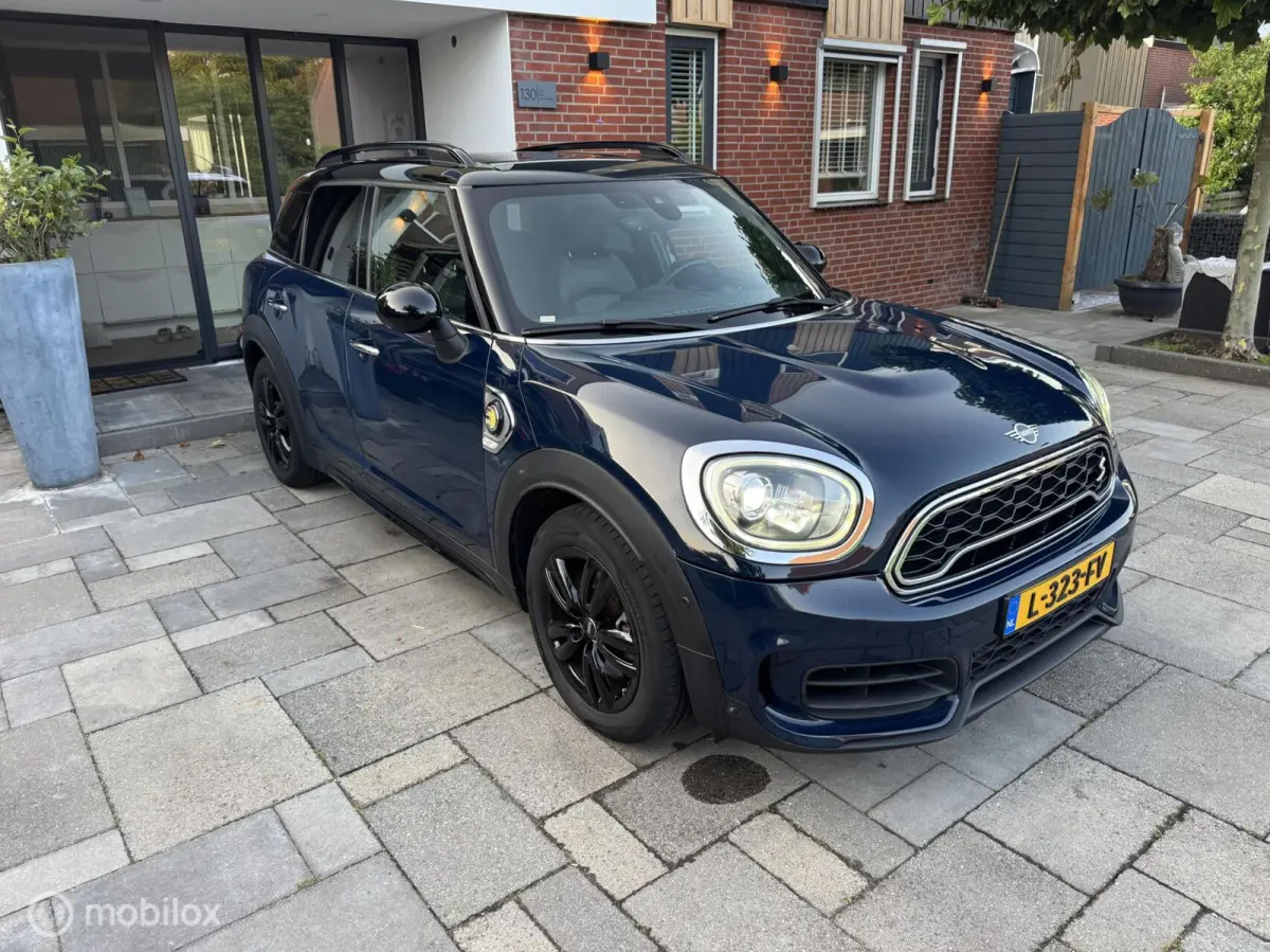1.5 Cooper ALL4 John cooper works