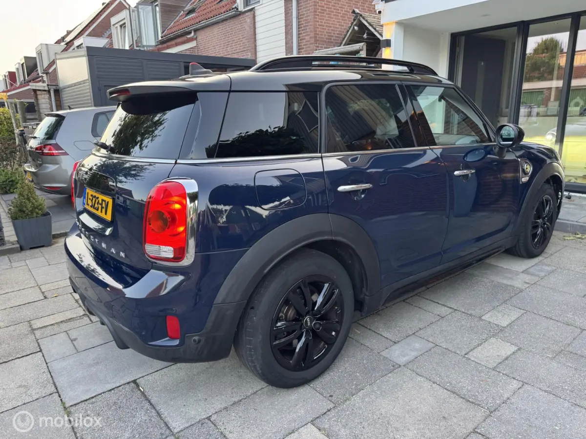 1.5 Cooper ALL4 John cooper works