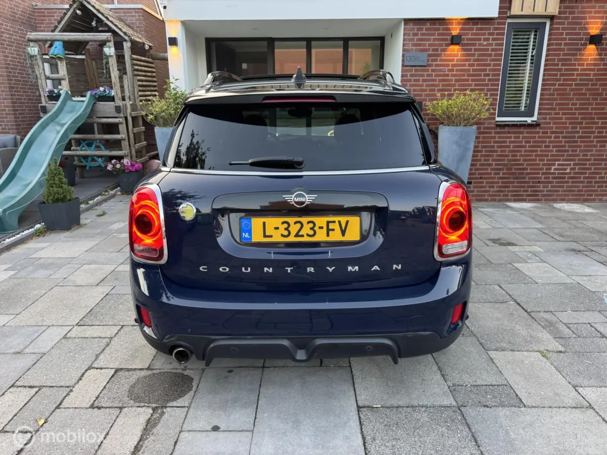 1.5 Cooper ALL4 John cooper works