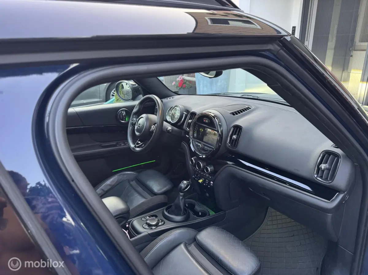 1.5 Cooper ALL4 John cooper works