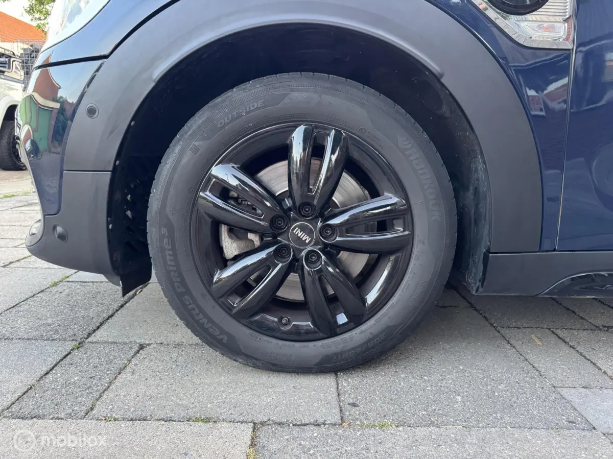 1.5 Cooper ALL4 John cooper works