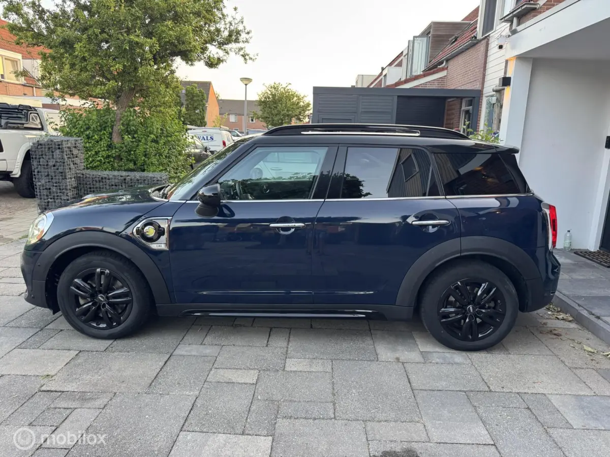 1.5 Cooper ALL4 John cooper works