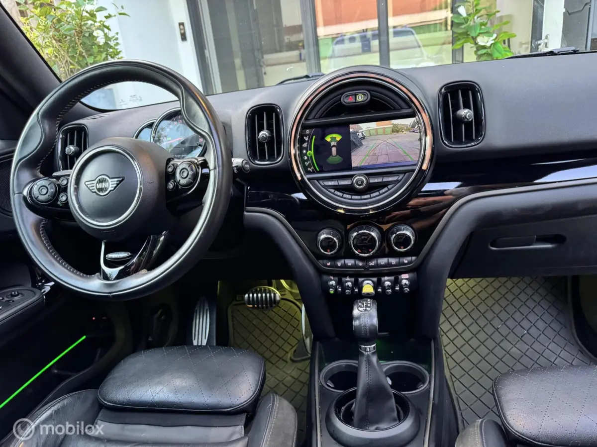 1.5 Cooper ALL4 John cooper works