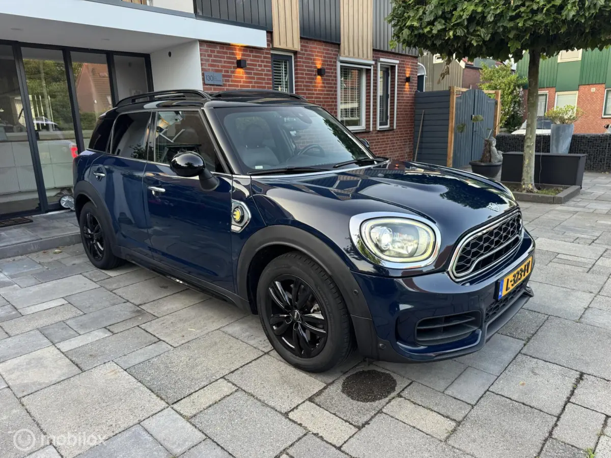 1.5 Cooper ALL4 John cooper works