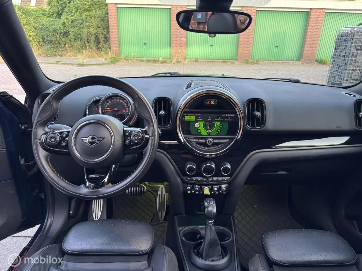 1.5 Cooper ALL4 John cooper works