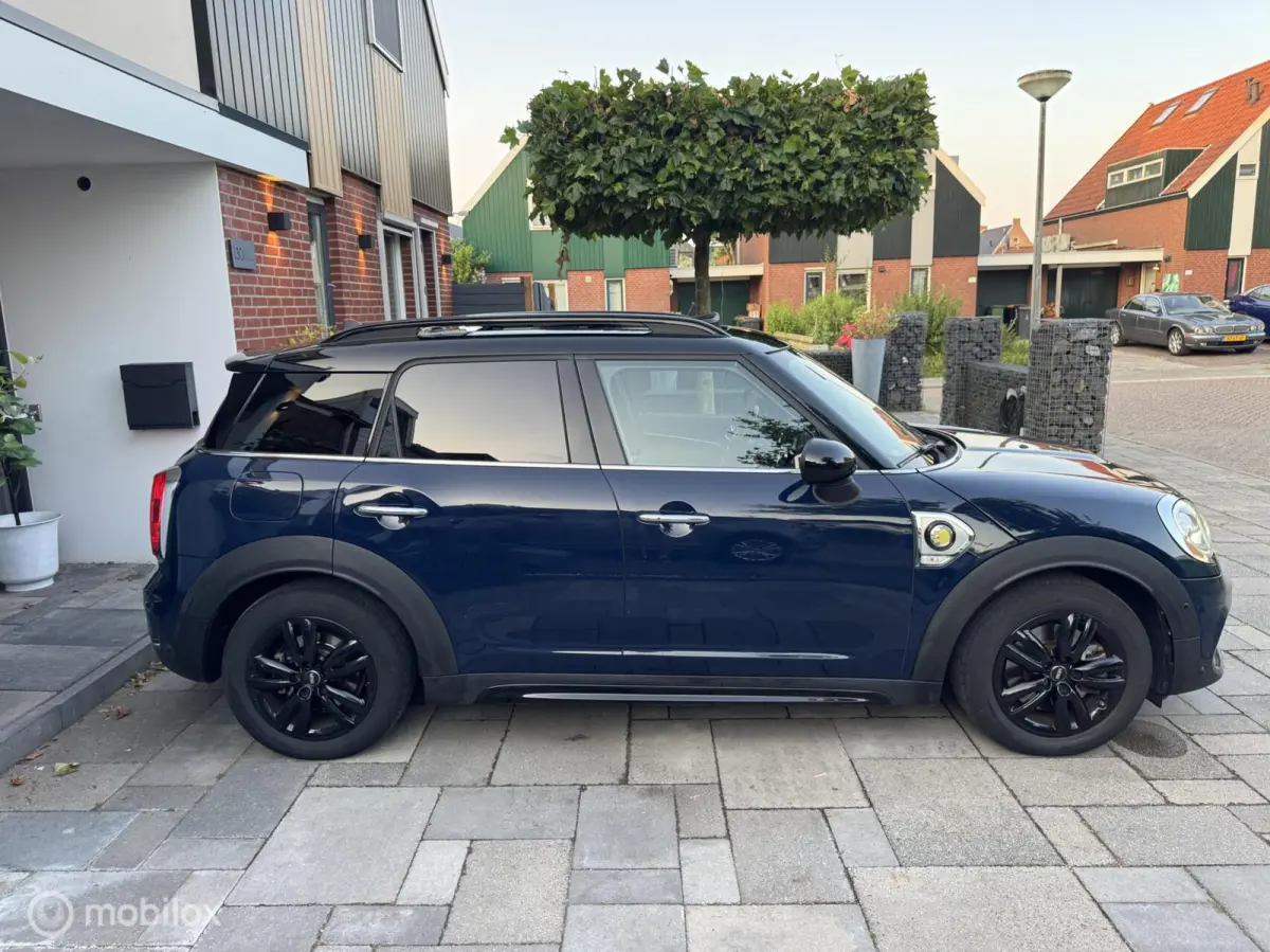 1.5 Cooper ALL4 John cooper works