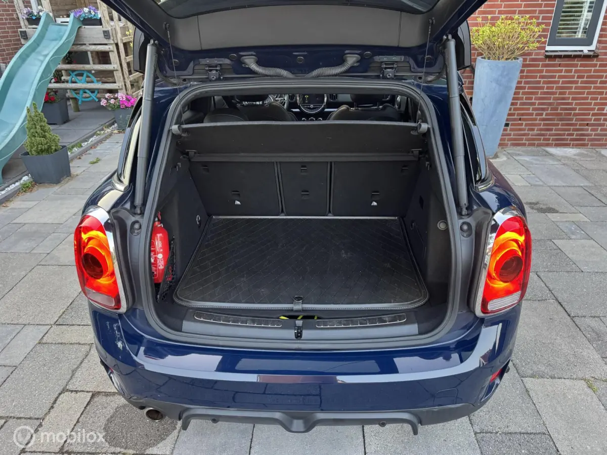 1.5 Cooper ALL4 John cooper works