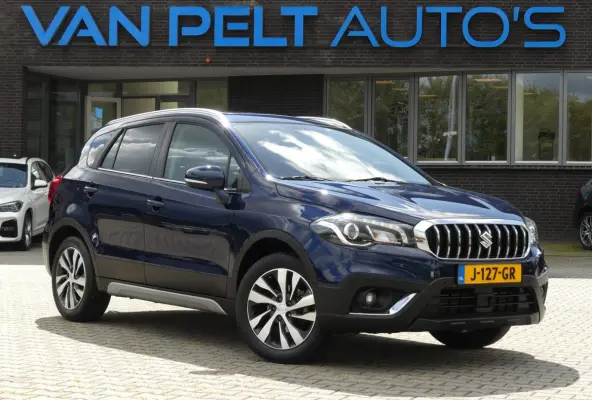 1.4 Boosterjet Style Smart Hybrid / PANO / LEDER