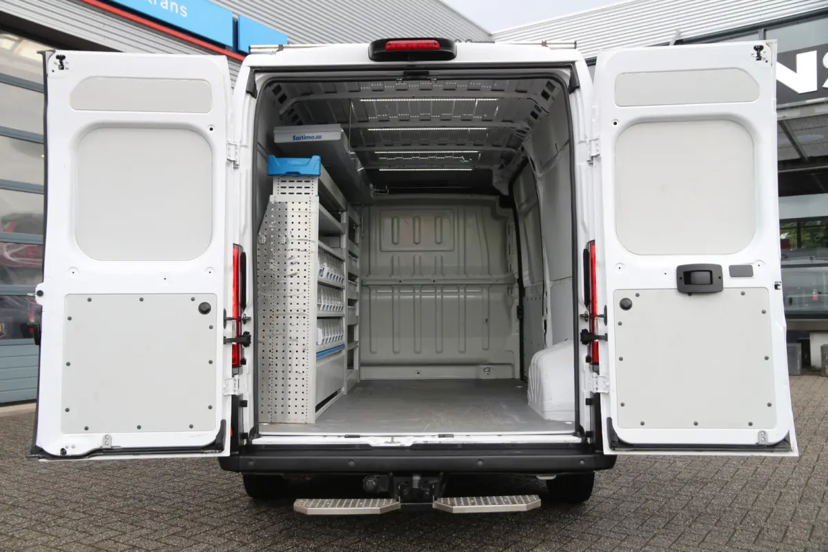 2.2 HDI 140 | 2x Schuifdeur | Standkachel | L2H2 | Trekhaak | Airco..