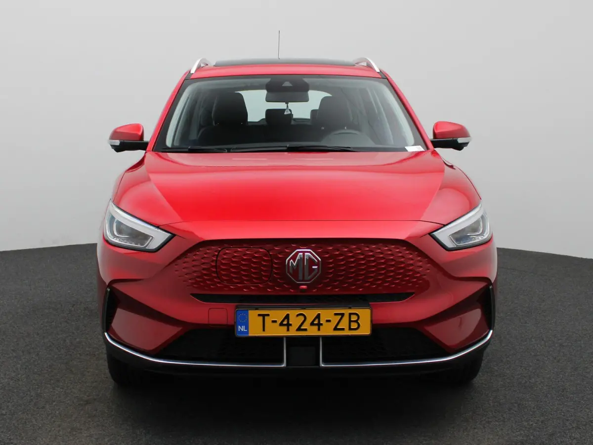 MG EV Standard Range Luxury 50 kWh