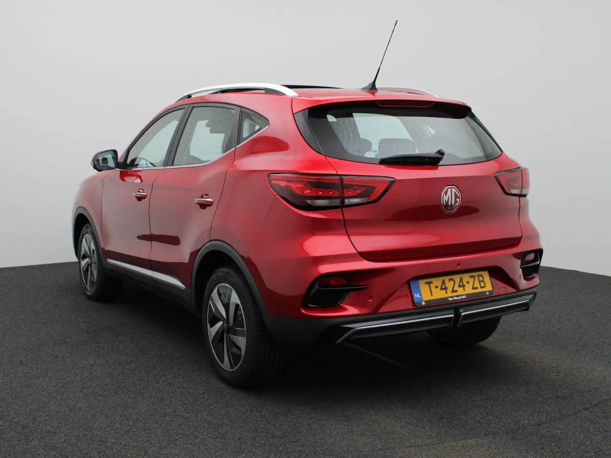 MG EV Standard Range Luxury 50 kWh