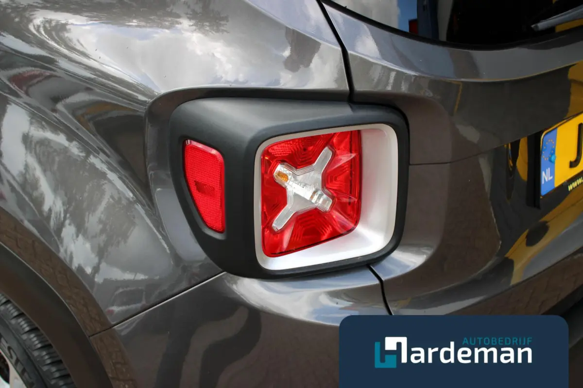 1.4 MultiAir Limited Trekhaak Leder