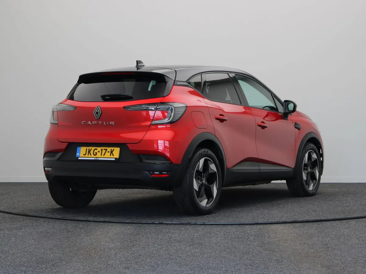 1.0 TCe 90 techno | Stoel-stuur verwarming | Navigatie | Achteruitrijcamera | Cruise control |