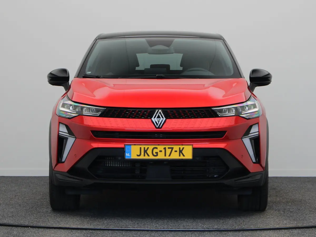 1.0 TCe 90 techno | Stoel-stuur verwarming | Navigatie | Achteruitrijcamera | Cruise control |