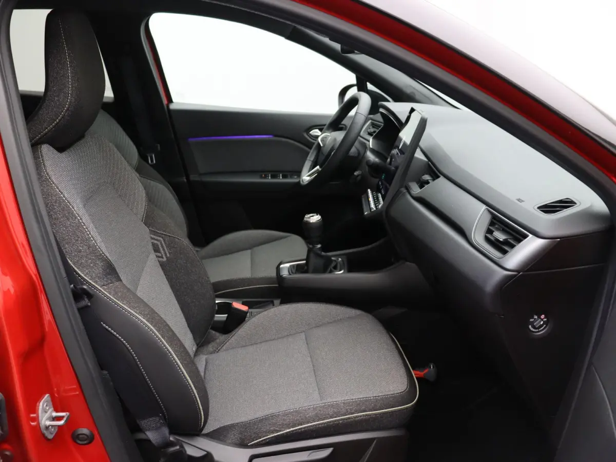1.0 TCe 90 techno | Stoel-stuur verwarming | Navigatie | Achteruitrijcamera | Cruise control |