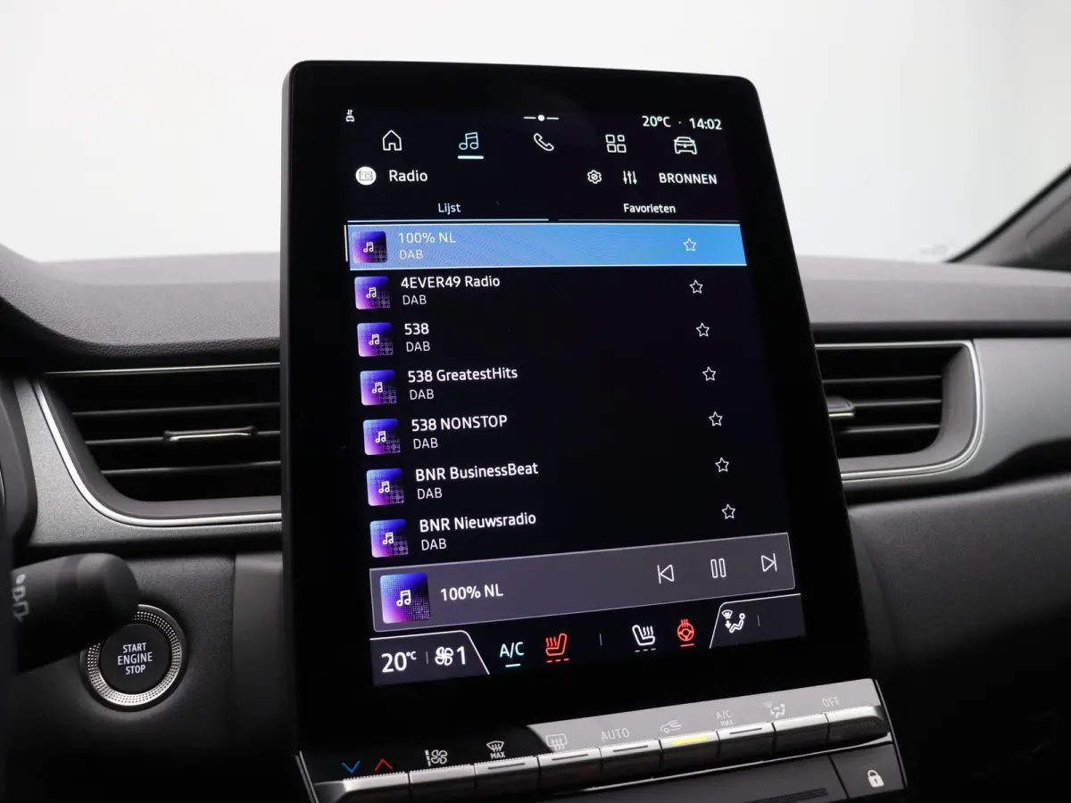 1.0 TCe 90 techno | Stoel-stuur verwarming | Navigatie | Achteruitrijcamera | Cruise control |