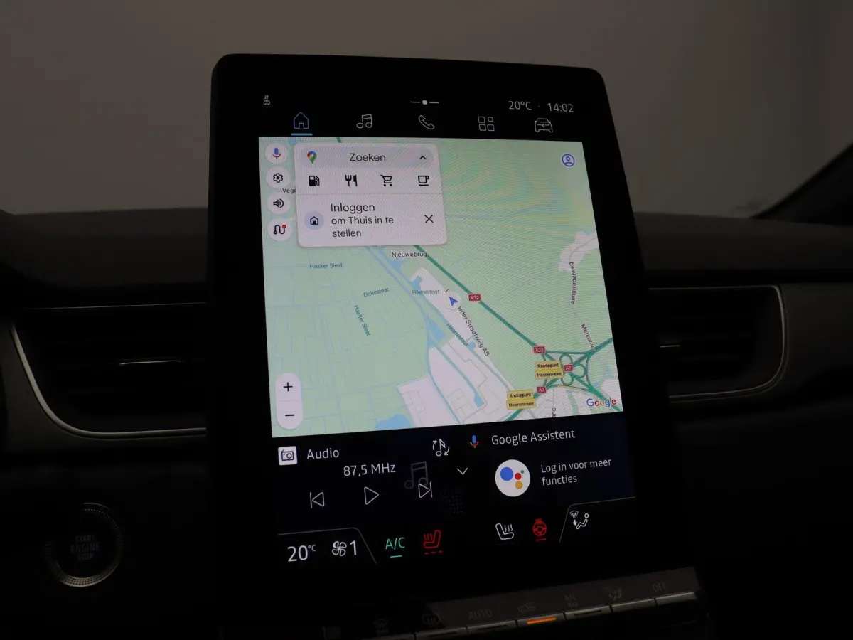 1.0 TCe 90 techno | Stoel-stuur verwarming | Navigatie | Achteruitrijcamera | Cruise control |