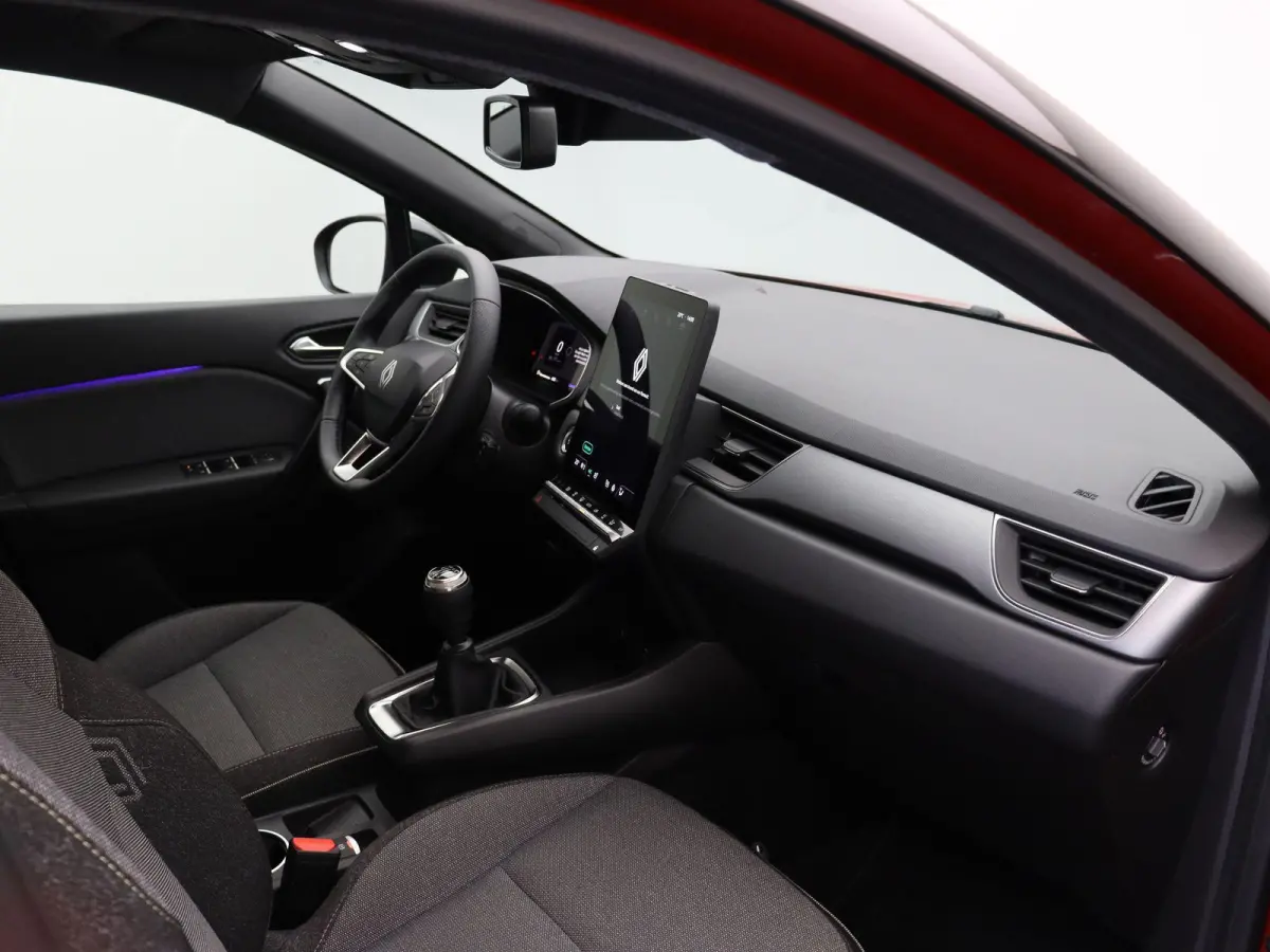 1.0 TCe 90 techno | Stoel-stuur verwarming | Navigatie | Achteruitrijcamera | Cruise control |