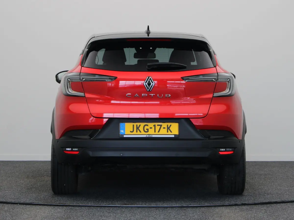 1.0 TCe 90 techno | Stoel-stuur verwarming | Navigatie | Achteruitrijcamera | Cruise control |