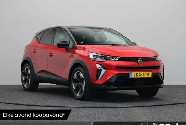 1.0 TCe 90 techno | Stoel-stuur verwarming | Navigatie | Achteruitrijcamera | Cruise control |