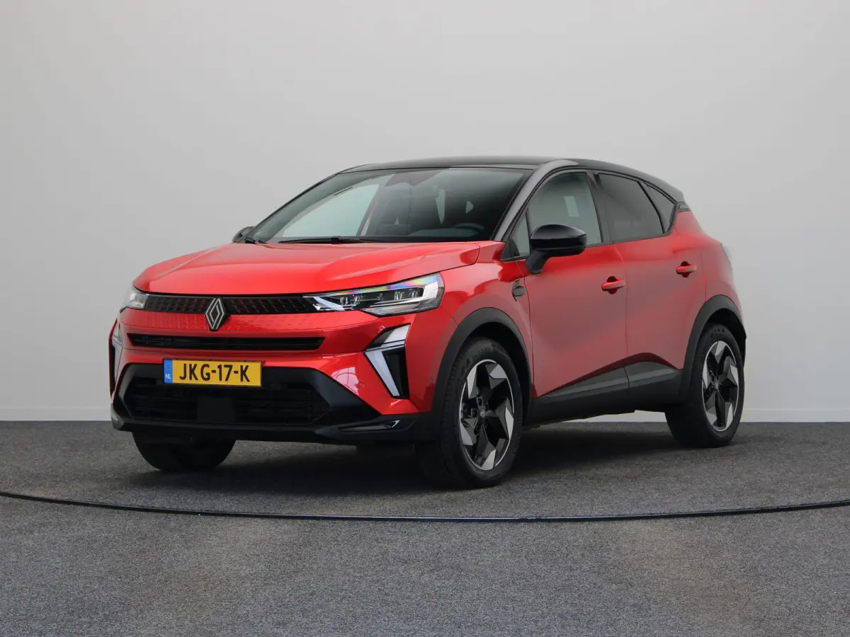 1.0 TCe 90 techno | Stoel-stuur verwarming | Navigatie | Achteruitrijcamera | Cruise control |
