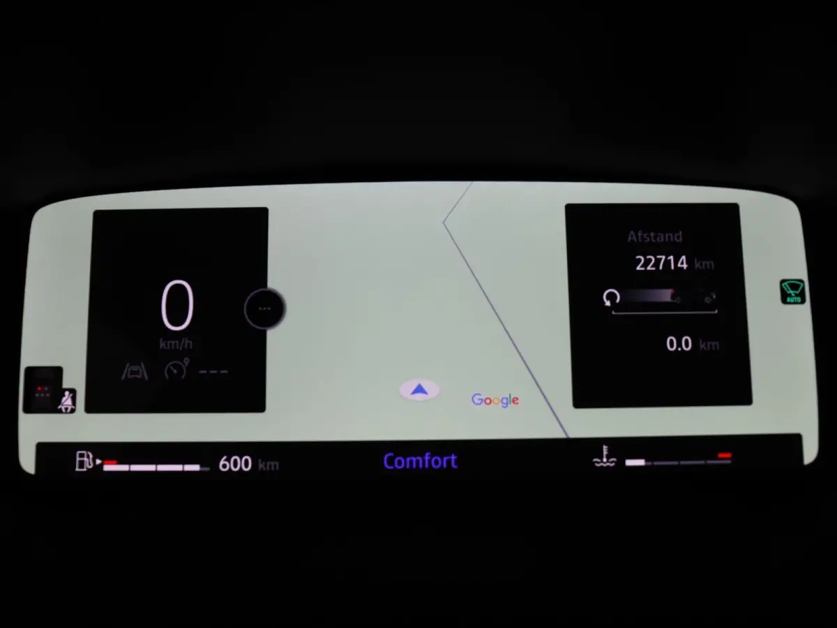 1.0 TCe 90 techno | Stoel-stuur verwarming | Navigatie | Achteruitrijcamera | Cruise control |